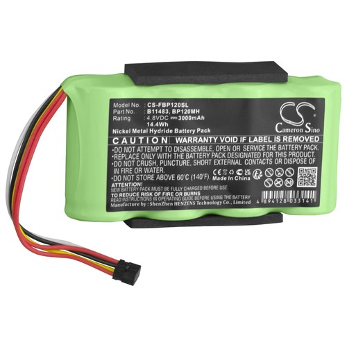 Battery for fluke - battery,